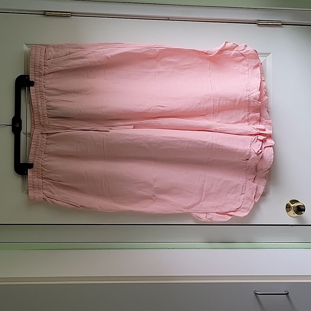 NWT Lane Bryant crop pant, 22/24